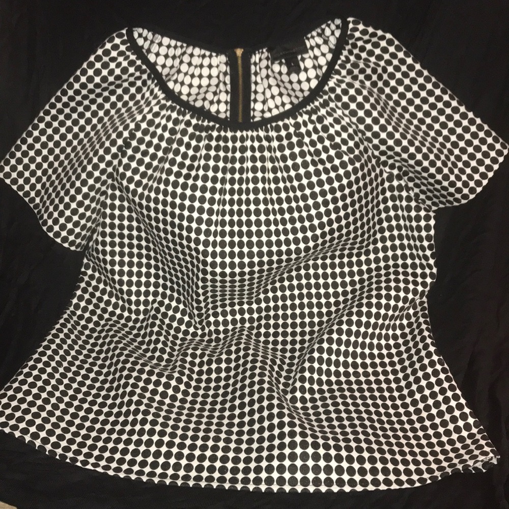 🖤Worthington Short Sleeve Dressy Top🖤